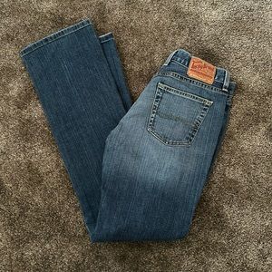 Lucky Brand bootcut long